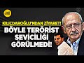 YENİDEN HORTLADI! KILIÇDAROĞLU&#39;NDAN SELAHATTİN DEMİRTAŞ GÜZELLEMESİ! GÖRÜLMEMİŞ TERÖRİST SEVİCİLİĞİ!