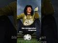 Kiper paling unik dalam sejarah sepak bola: RENE HIGUITA! #sepakbola #bolasenpai #football
