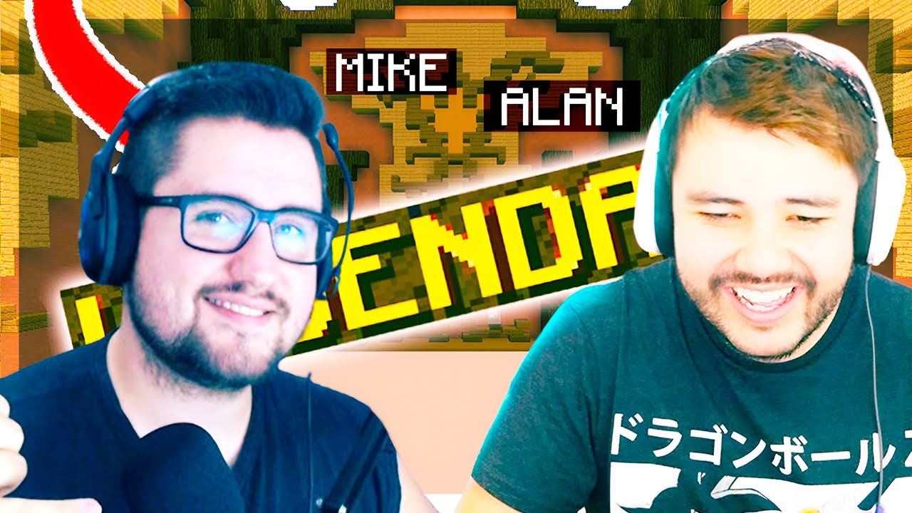ALAN E MIKE - QUANDO TÃO DE DUPLA E SÓ RISADA🤣