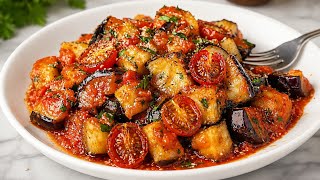 This Eggplant Recipe Will Surprise You! Better Than Restaurant Style screenshot 5