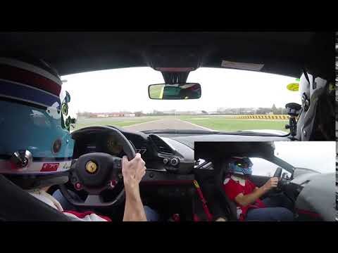 ferrari-488-pista-0-200-km/h-acceleration-at-fiorano