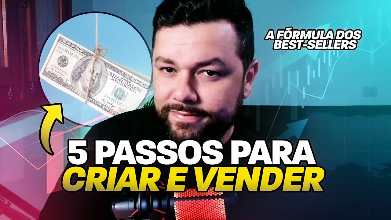 Como Criar e Vender Infoprodutos BEST SELLERS | Método Completo do Zero ...