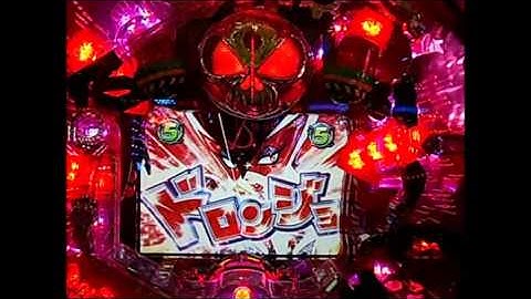 ③ＣＲヤッターマン３セレクトチャンス予告3連＋ドロンスロット