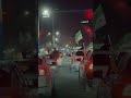 سيارات تجوب كورنيش طرطوس فرحاً بالقبض على أورال