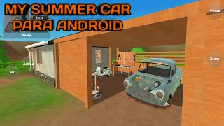 01- Saiu! PickUp 2/My Summer Car para Android/Download na descrição