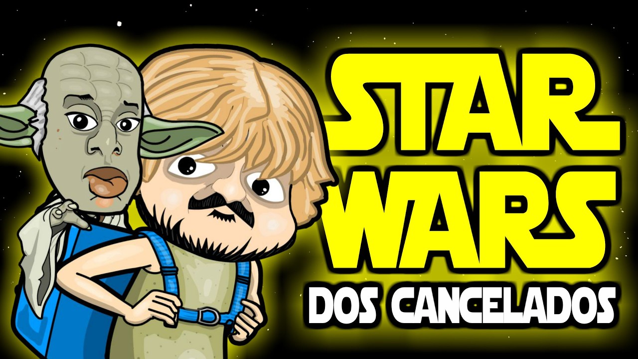 A FORÇA do CANCELAMENTO!! [Star Wars dos Cancelados]
