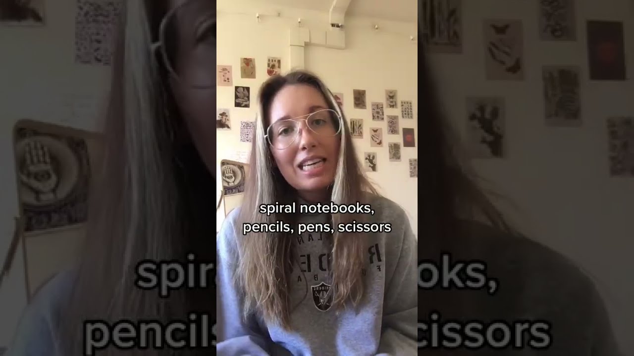 Teen Mental Hospitals What NOT To Pack Part 2 4 Shorts