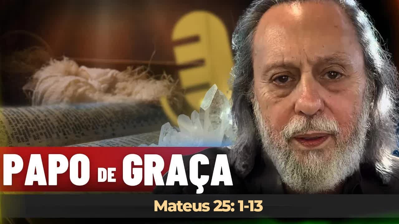 Mateus 25: 1-13 - EXPOSIÇÃO DE MATEUS: A PARÁBOLA APOCALÍPTICA DOS QUE DORMEM NA ESPERA.