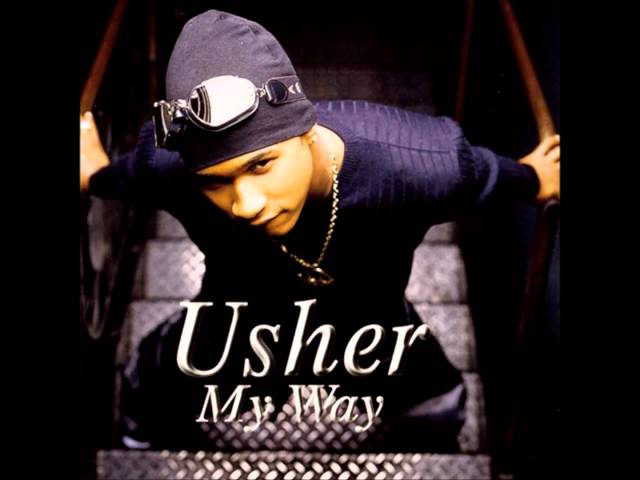 Usher - One Day You’ll Be Mine