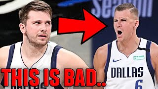 Luka Doncic \& Kristaps Porzingis Don't Have a Good Relationship According To Mark Cuban