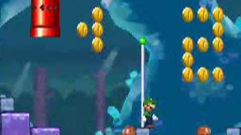 NSMB Editor: Peculiar behavior of IF control