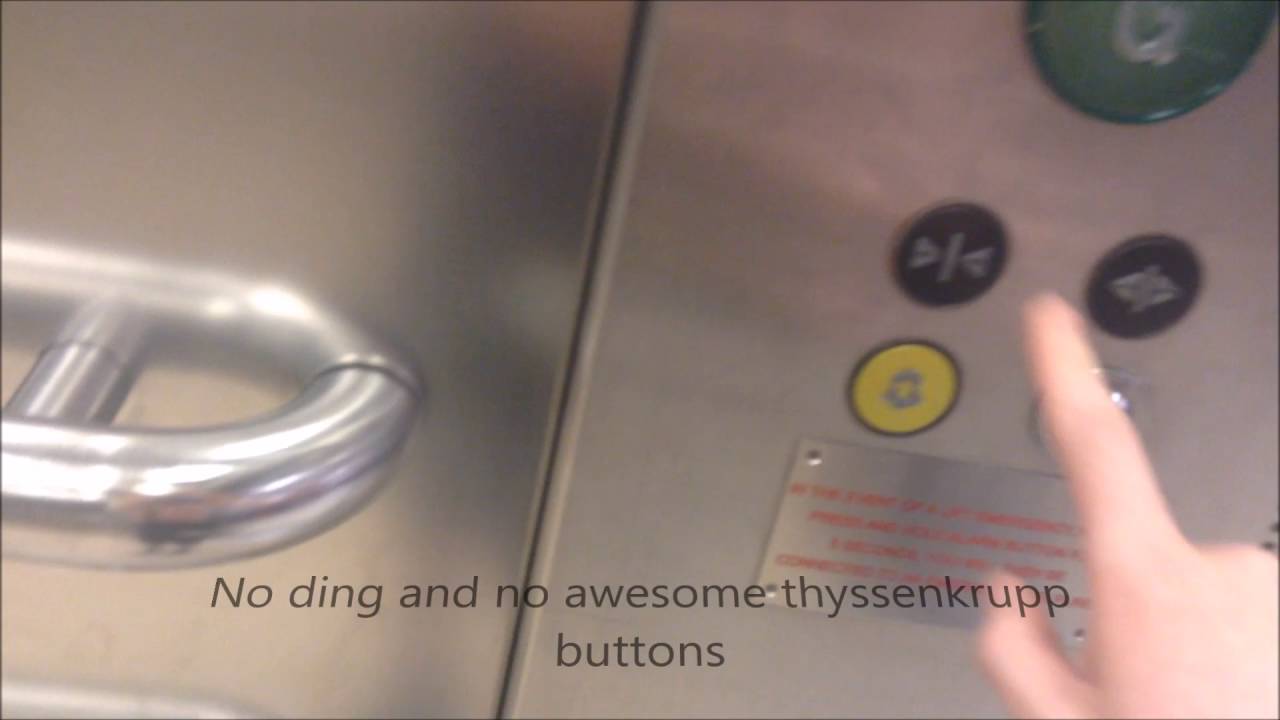 Thyssenkrupp mrl at primark Poole YouTube