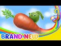 SUNNY BUNNIES - The Tale of the Carrot | BRAND NEW EPISODE | Season 6 | Cartoons for Children