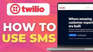 How To Use Twilio For Sms