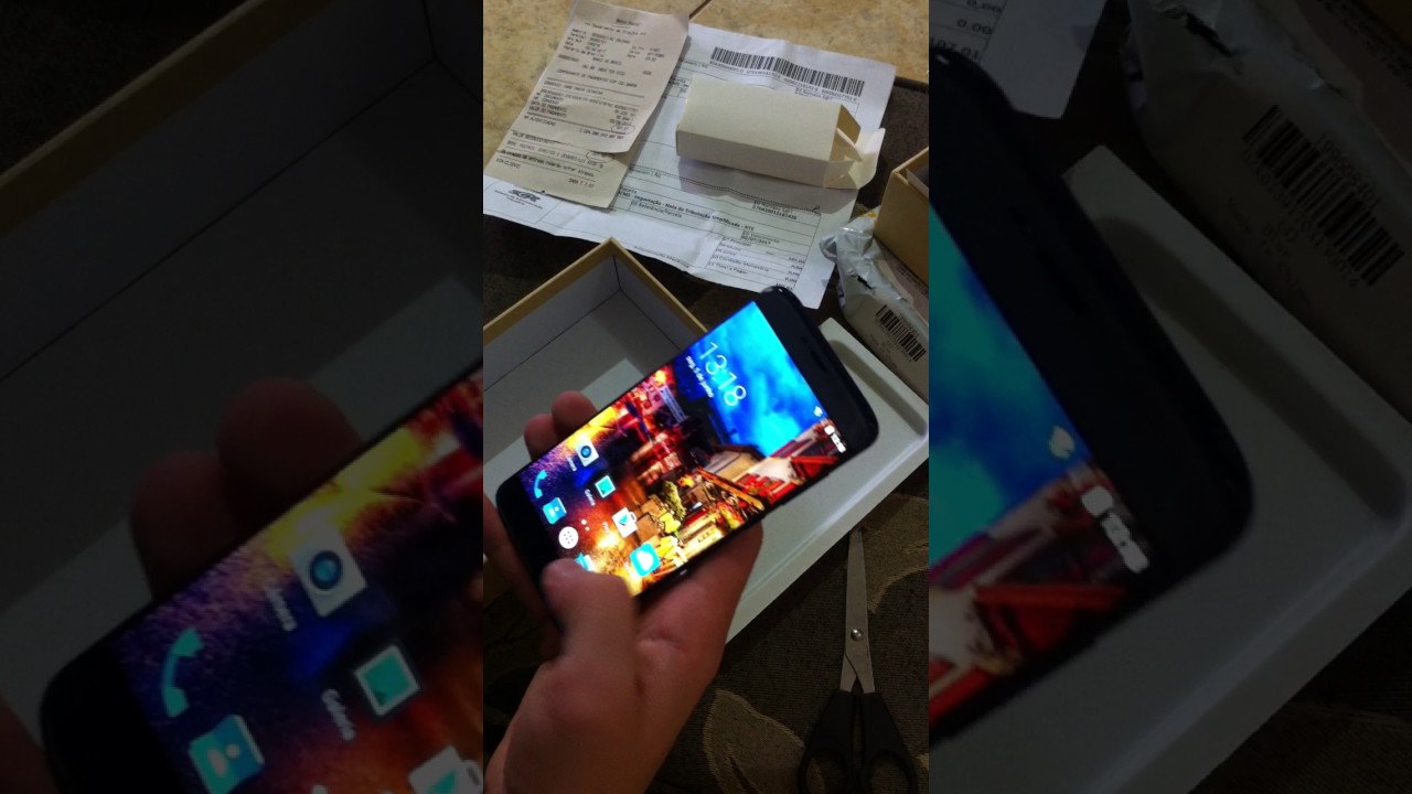 Elephone S7 Mini by Gearbest.com (Brasil)