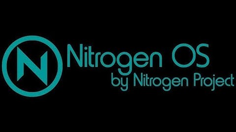 Nitrogen OS GSI custom rom android 11 in any  project treble device (using TWRP)  [HERO TECH]