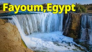 Travel to EGYPT #05 /things to do in Fayoum Egypt