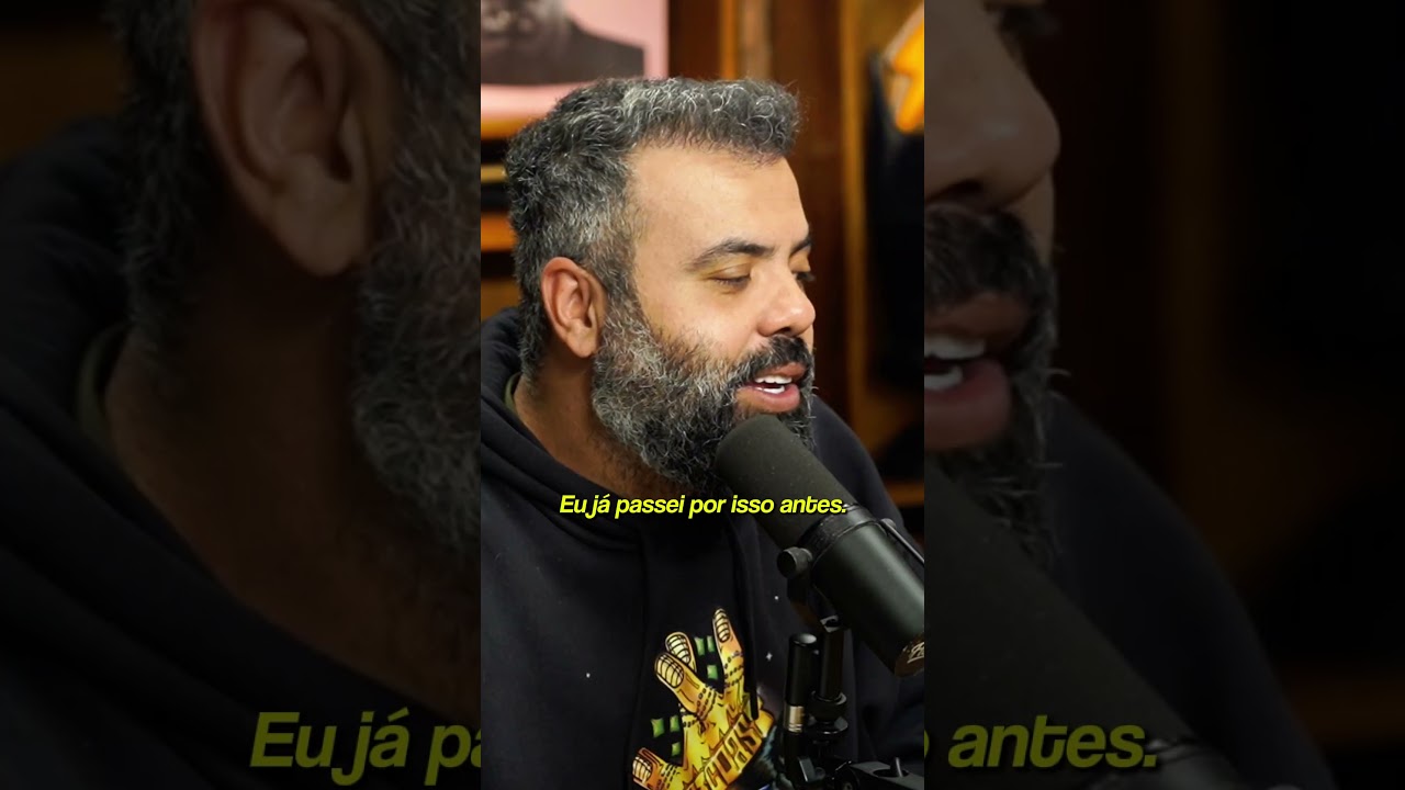 O papo mais estoico que você verá hoje 🌅 #tinoco #estoicismo #reflexao #flow #fyp