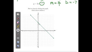 Solve Linear System Graphically (Lev.1)