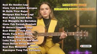 Slow Rock Malaysia Paling Sedih 2025  Tangisan Dalam Sunyi 💔