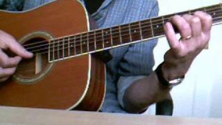 Banks of Sweet Primroses - Martin Simpson cover chords