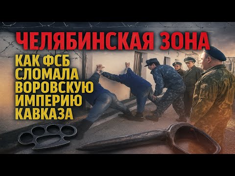 Чёрный Регион: Как Урал Стал Могилой для Воров