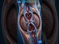 Veins Contain a Hidden One-Way Valve System 😨Nasen Har Second Blood Ko Reverse Hone Se Rokti Hain