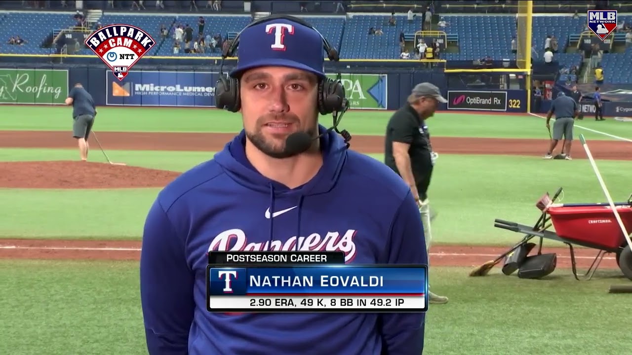 nathan eovaldi family