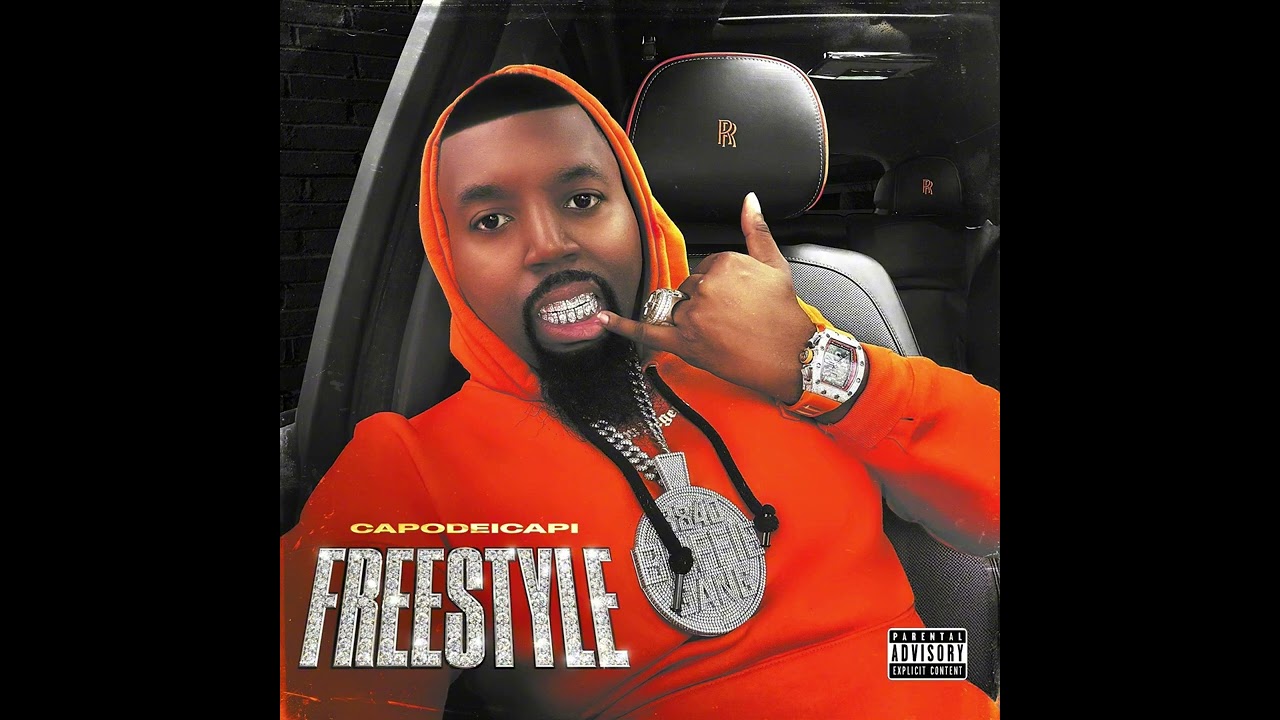 Capodei Capi - Freestyle (Official Audio)