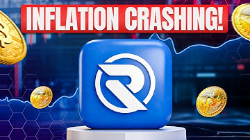 The Economics of RXD  Inflation, Halvings, and Long Term Scarcity