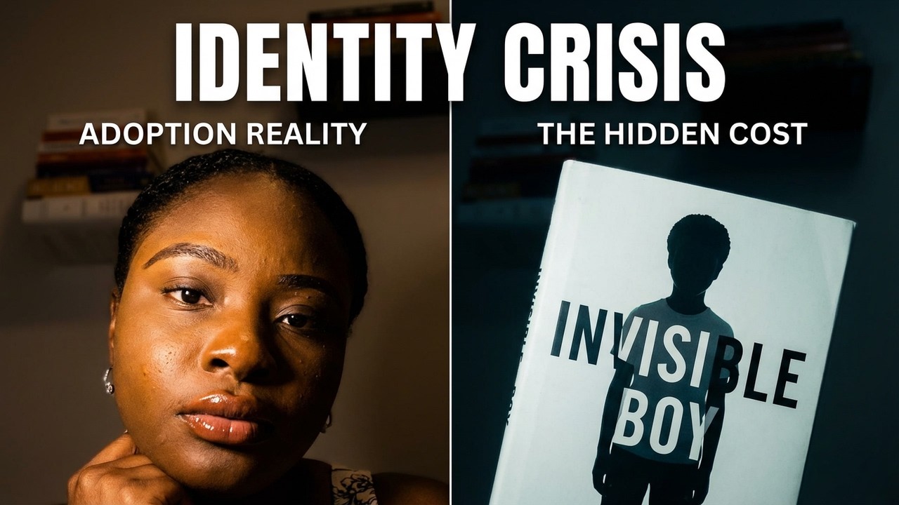 Adopted in Canada: The Identity Crisis Nobody Talks About!