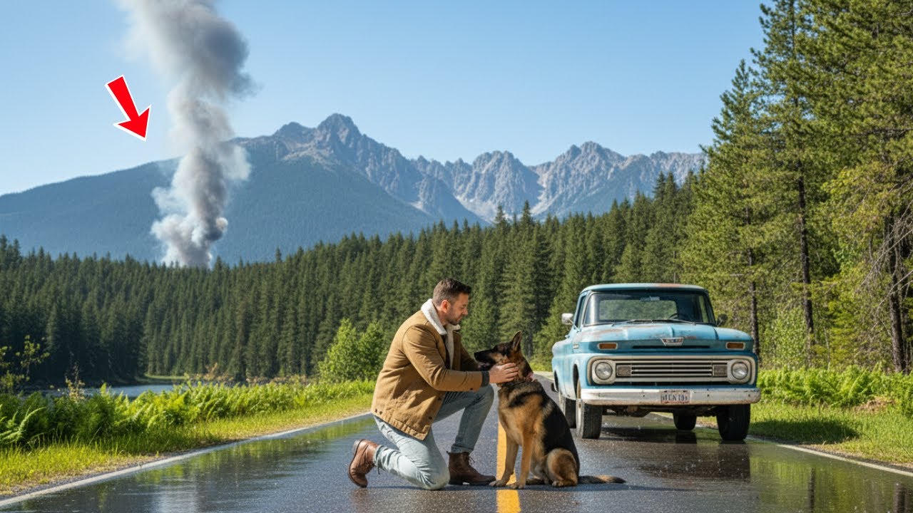 Retired Navy SEAL Follows a K9 Dog Into the Woods — The Rescue Story That’ll Bring You to Tears