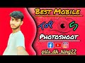 Top 5 Mobile Photography 💡Tutorial 😱 #tranding #creative #photography #videoediting