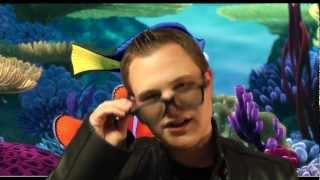 Celebrity Finding Nemo 3D Movie Review Profile