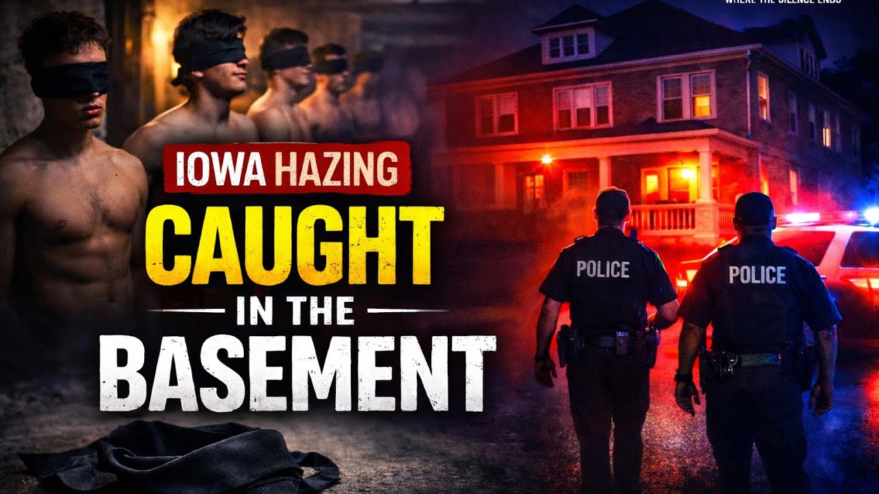 Inside the Basement: What Really Happened at the University of Iowa?