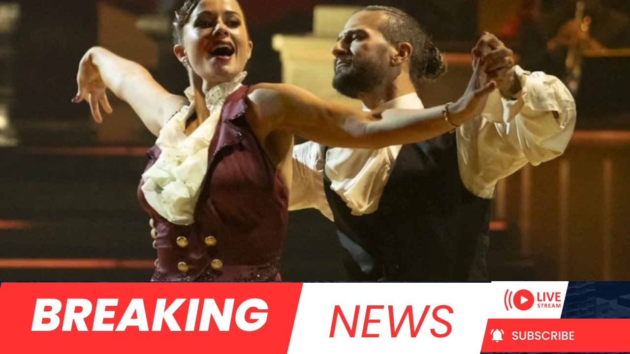 Dancing With the Stars Shocking Elimination on Dedication Night | DWTS 2025 Results & Reactions