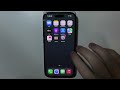 IPhone 17 How To Change Language For Apps IOS 26 IPhone 17 How To Change Language For Apps IOS 26
