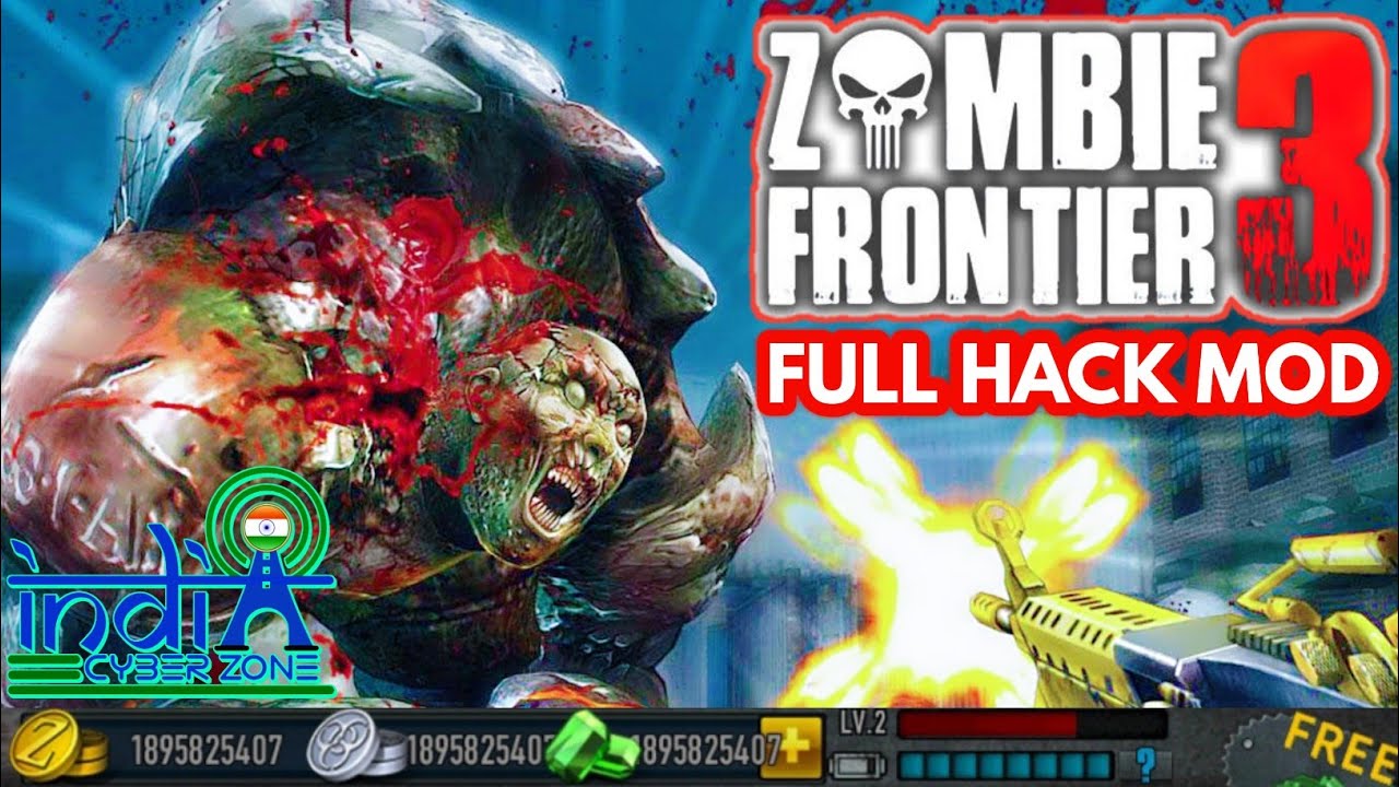 Zombie Frontier 3 Unlimited Money Hack Mod APK 2.33 