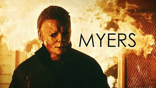 "MYERS" | Halloween (Michael Myers Edit)