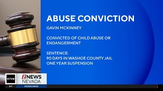 Man convicted of child abuse in Sparks