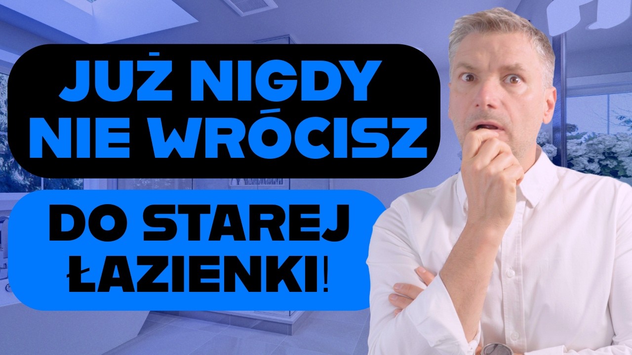 NIE REMONTUJ ŁAZIENKI BEZ TEGO! NAJNOWSZE PATENTY DO ŁAZIENKI