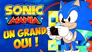 SONIC MANIA: This is such a YES! | GAMEPLAY EN