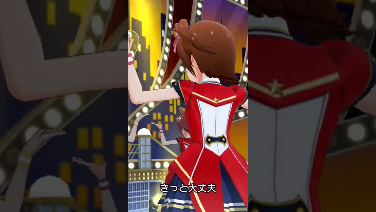 The Idolmaster: Million Live! Theater Days | Japanese (Shorts) 