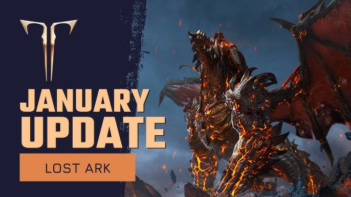 Lost Ark server list, launch time, and preload details revealed