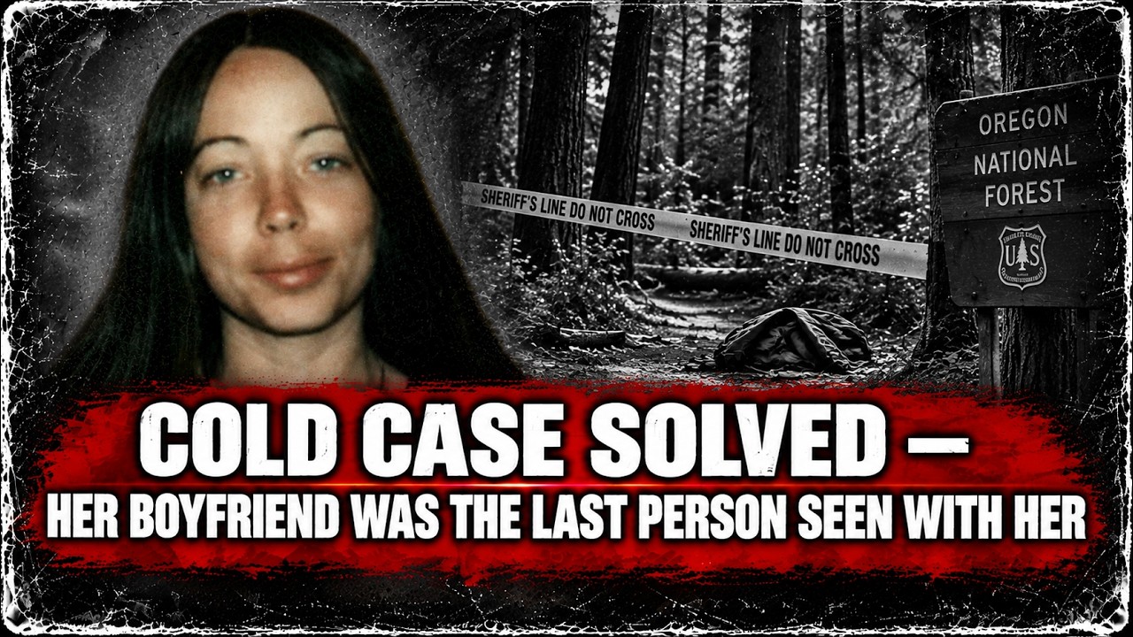 OREGON 1983 Cold Case Solved After 42 Years — The Last Person Seen With Her Was Her Boyfriend