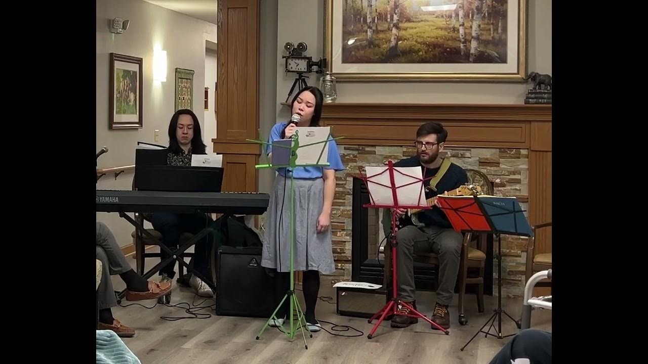 The Way You Look Tonight Cedarhurst Verona March 10 YouTube