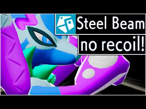 MEGA LUCARIO Z Pokemon Champions Best Moveset Team - How To Use Mega Lucario Competitive VGC Sweep