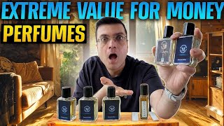 Amazing Under Rs 540 Perfumes ❗The Master Perfumer