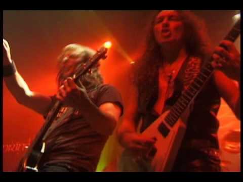 Primal Fear - Nuclear Fire (DVD All Over The World 2010) (HD)