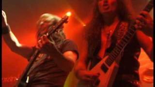 Смотреть клип Primal Fear - Nuclear Fire